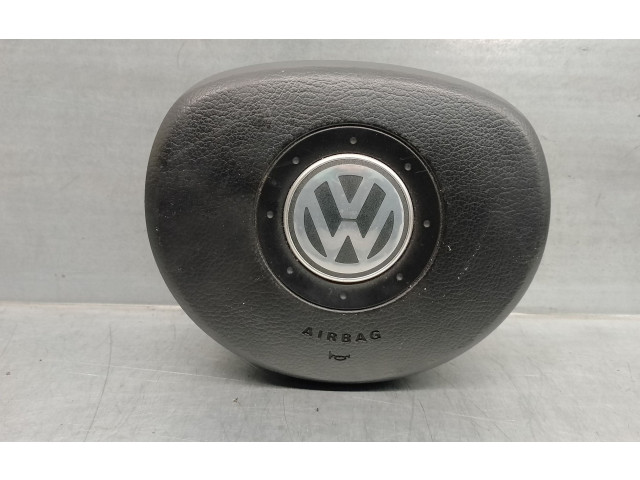 Подушка безопасности водителя 1T0880201A Volkswagen Touran I