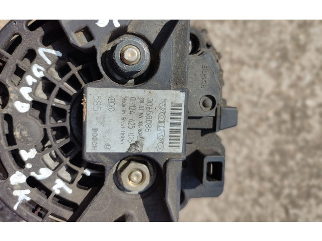 Генератор 30658086, 0124625025   Volvo XC90 2.9     