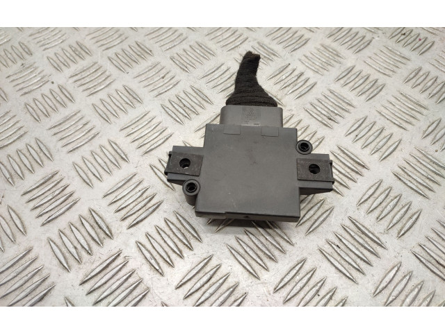 Блок управления топливного насоса