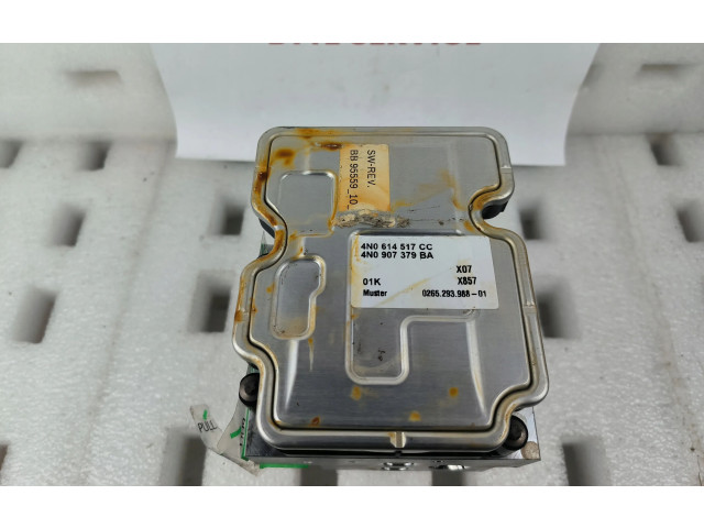 Jednotka ABS 4N0614517CC, 4N0907379BA Audi A8 S8 D5 2017