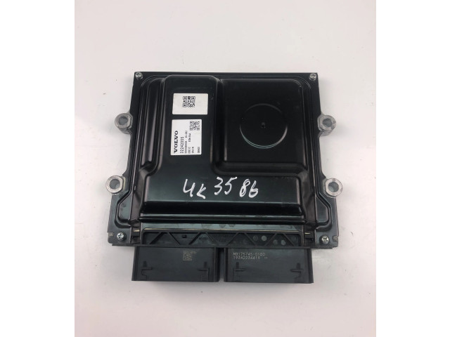 Блок управления двигателем Блок управления 32242005   Volvo XC90