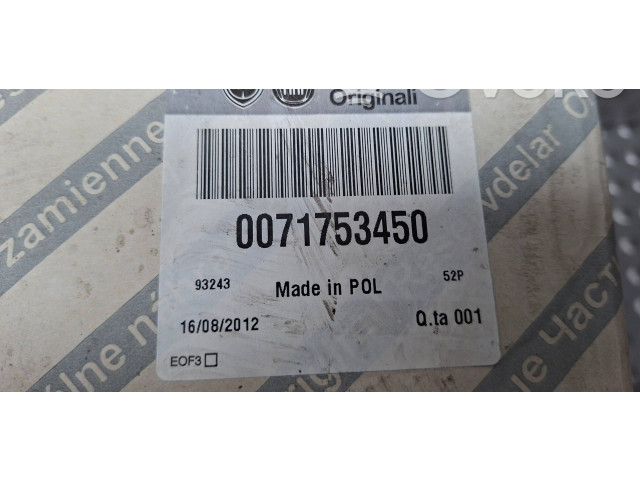 Volant Fiat 500 2007 S26340795, 71753450