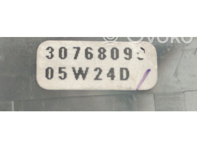 Ручка стеклоочистителей 3076809   Volvo S60