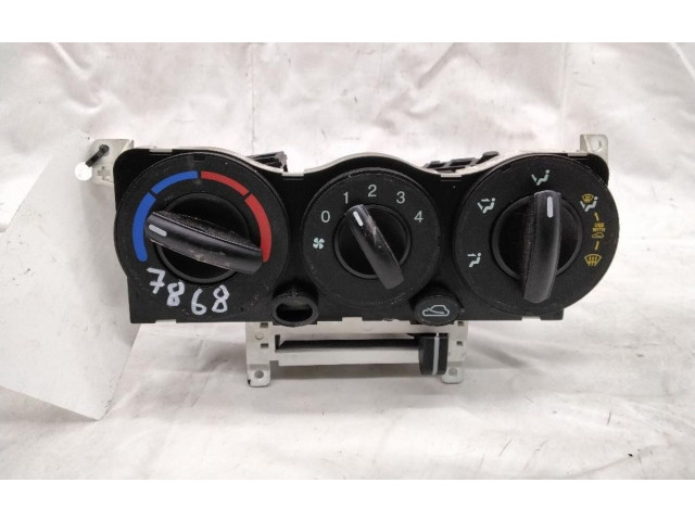 Блок управления климат-контролем 972501C000, 972501C000   Hyundai Getz