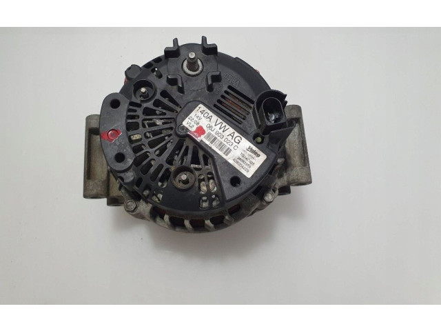 Генератор 06J903023C, 06J903023C Skoda Superb B6 (3T)