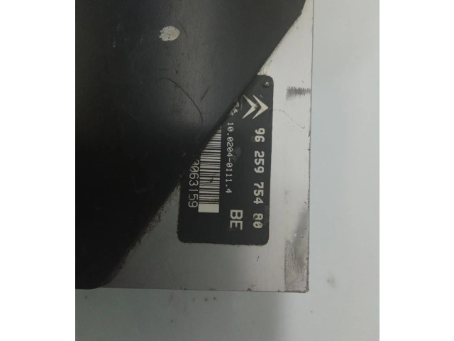 Jednotka ABS 9625975480 Citroen Berlingo