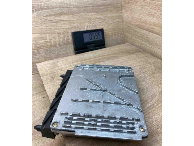 Блок управления двигателем ECU    09496667A, 0281001776   Volvo S70  V70  V70 XC