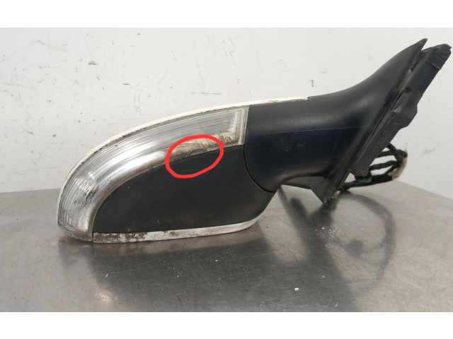 Зеркало (управляемое электричеством) 1K5857934 Volkswagen Jetta V 2005 - 2010 года