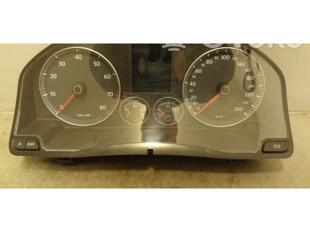 Панель приборов 1K0920874A Volkswagen Golf Plus