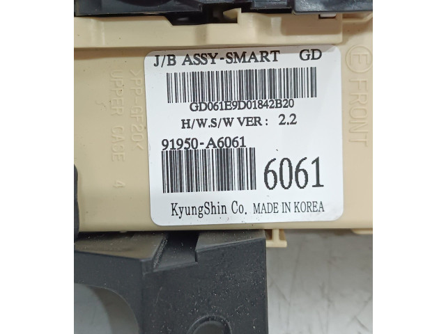   Pojistková skříňka 91950A6061, 91950A6061   Hyundai i30 2013