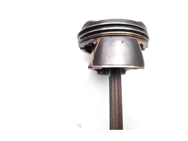  Поршень с шатуном BVY BVY  Volkswagen Eos  