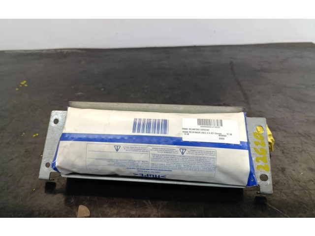 Подушка безопасности двери 6038820, 6038820 Nissan Pathfinder R51