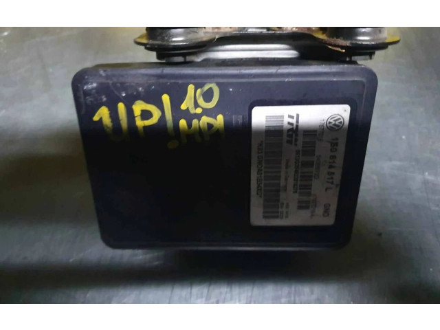 Блок АБС 1S0614517L Skoda Citigo 2011 - 2020 года