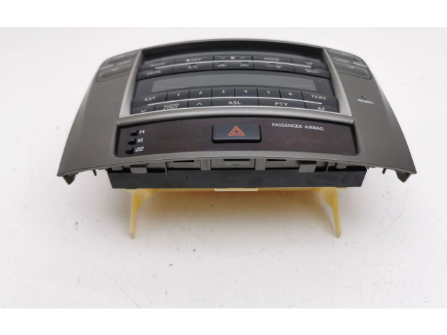 Блок управления климат-контролем 758950 Lexus IS 220D-250-350