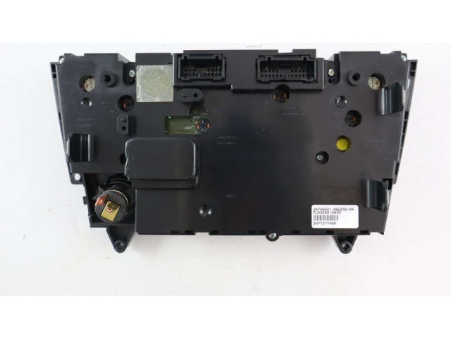 Блок управления климат-контролем Volvo V70