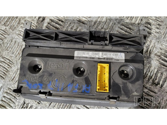 Блок управления климат-контролем 07352944610, 0000044024 Alfa Romeo 147