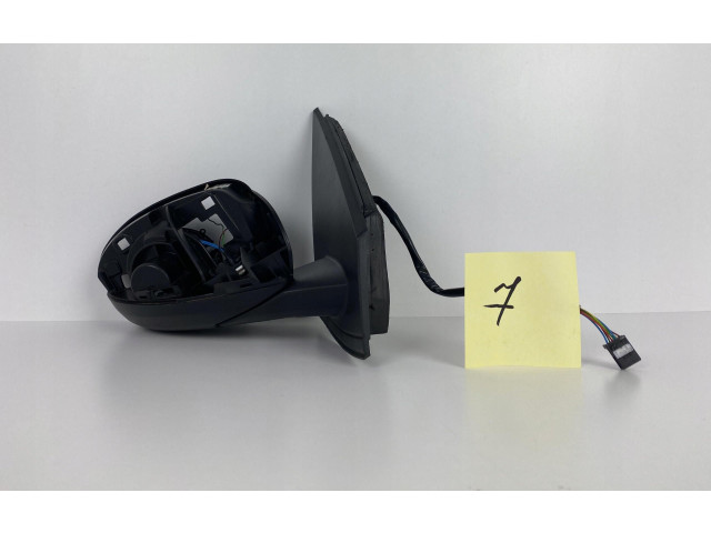 Зеркало электрическое Dacia Sandero III 2020 - года