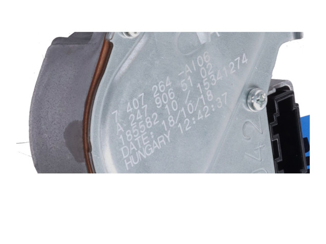 Моторчик заднего дворника 7407264    BMW X3 G01