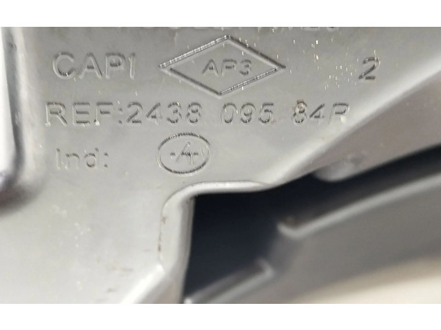 Pojistková skříňka Řídící jednotka BSM 243809584R   Renault Clio IV 2013