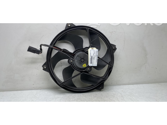 Вентилятор радиатора     00001253A9    Citroen C4 I 
