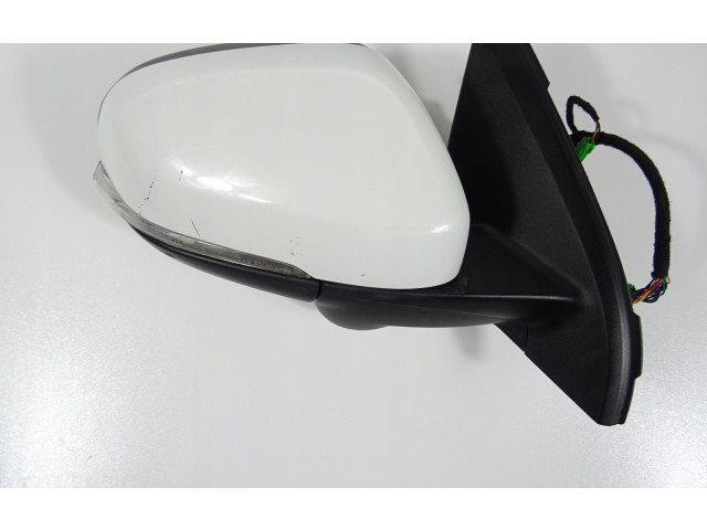 Зеркало электрическое        Volvo S80  2014 - 2016 года   