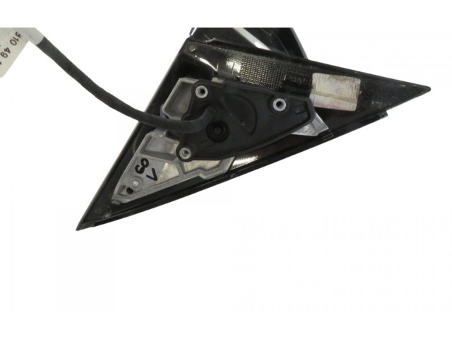 Zámek zadních dveří A2128104919, A2128104919 Mercedes-Benz E W212 2012