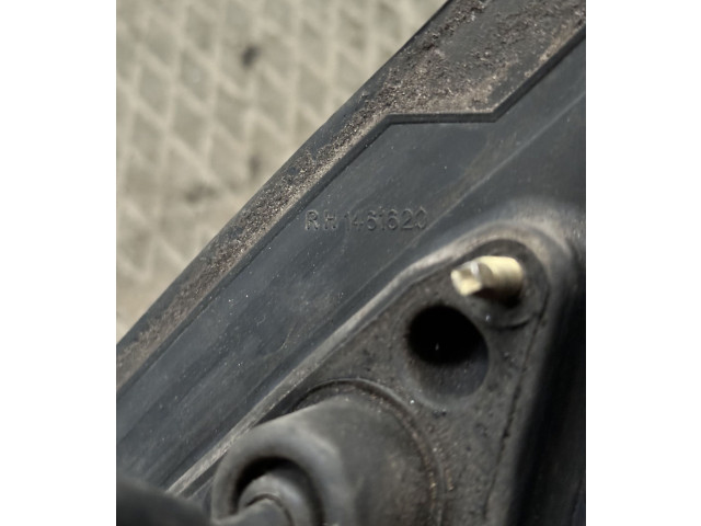 Зеркало (механическое)       Mazda 323 F  1999 - 2003 года   