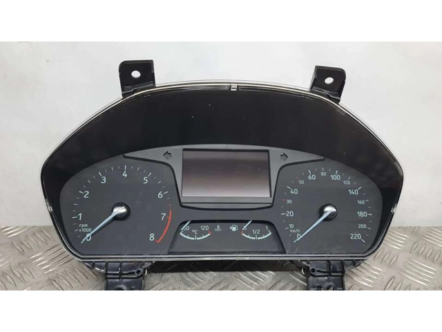 Панель приборов L1BT10849BAF Ford Fiesta