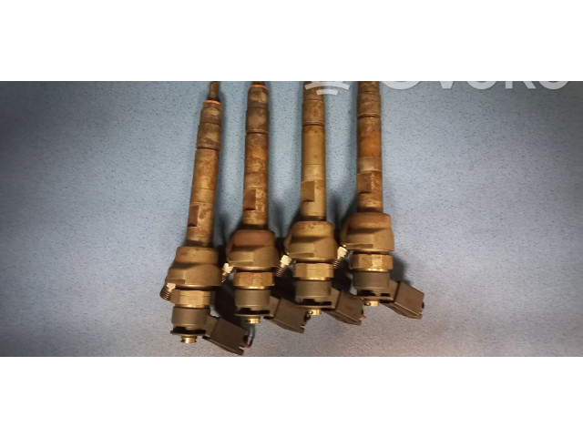 Комплект форсунок 0445110289    BMW X3 E83   