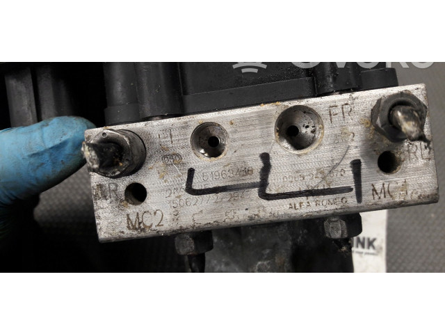 Jednotka ABS 51963416 Fiat Punto Evo 2012