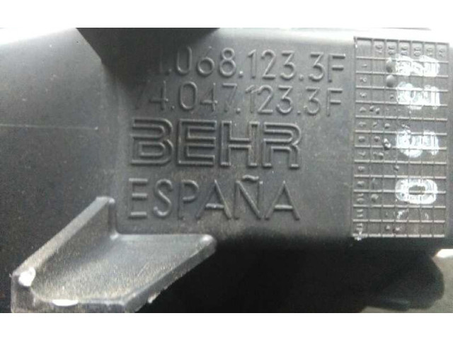 Вентилятор печки 210681233F, 1.SERIE Citroen Xsara