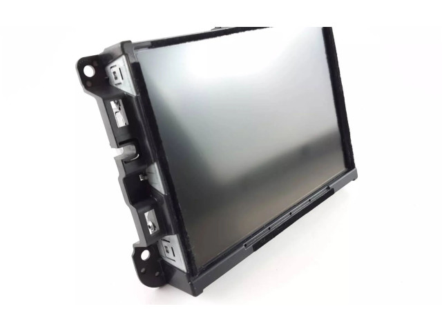 Дисплей 68242385AE, T00BE028571849 Jeep Grand Cherokee