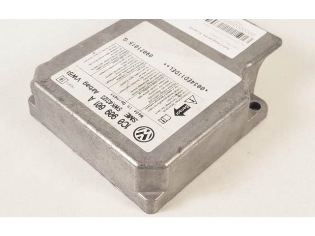 Блок подушек безопасности 5WK43123, 0034ED11   Skoda Fabia Mk1 (6Y)