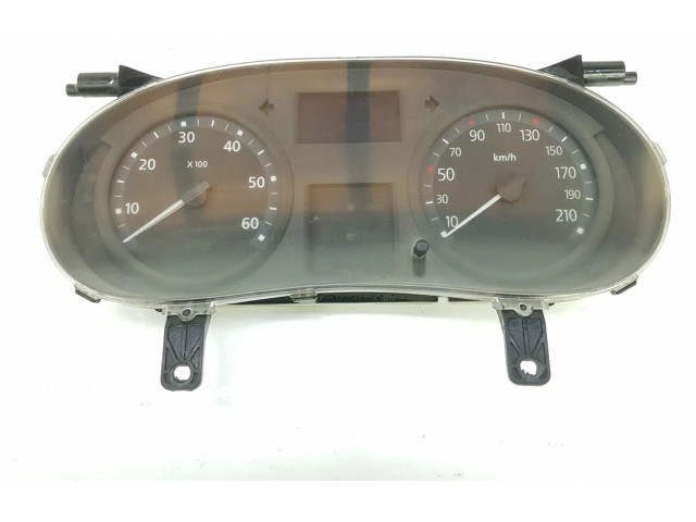 Přístrojová deska Nissan Primastar 2007 2481000Q0D, 2481000Q0D