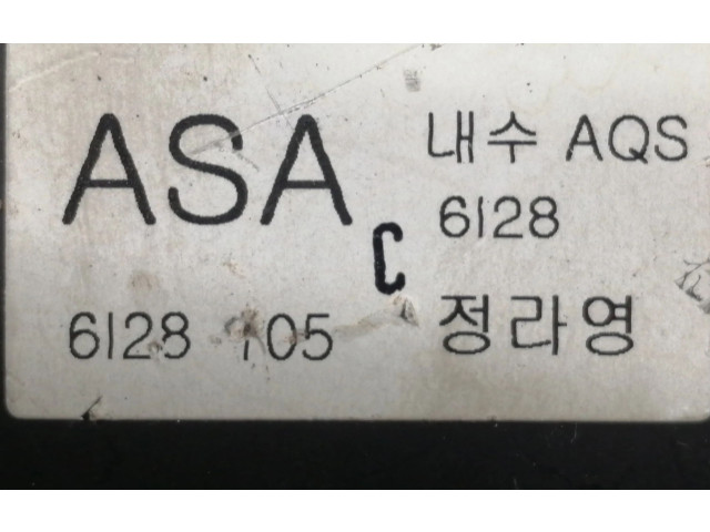 Модуль блока управления кондиционером 6870009020 SsangYong Kyron