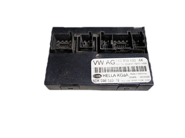 Блок комфорта 1K0959433AK Volkswagen Golf III
