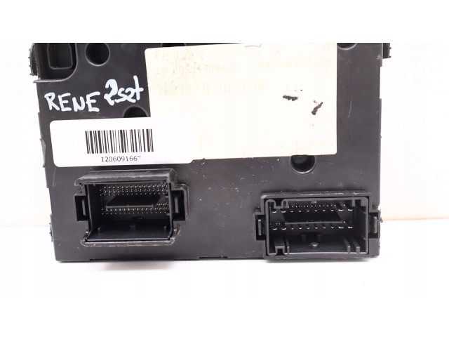 Блок комфорта Jeep Renegade