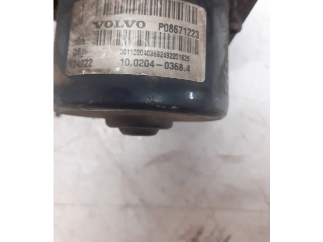 Блок АБС P08671223   Volvo  V70  2000 - 2004 года