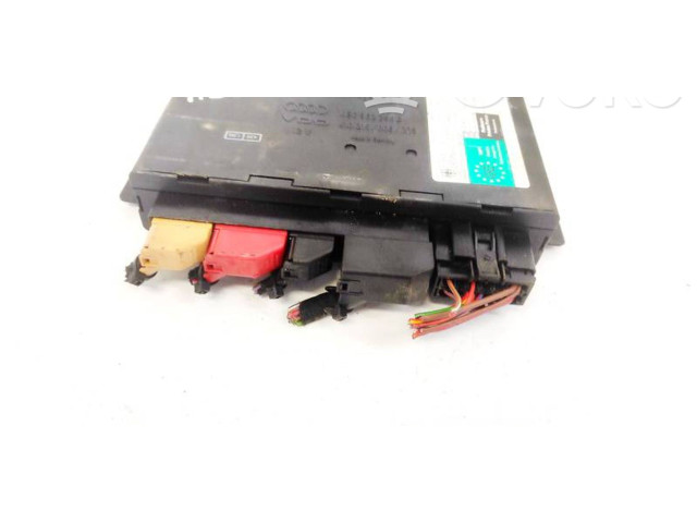 Блок комфорта 4B0962258D, 410215006005   Audi A6 S6 C5 4B   