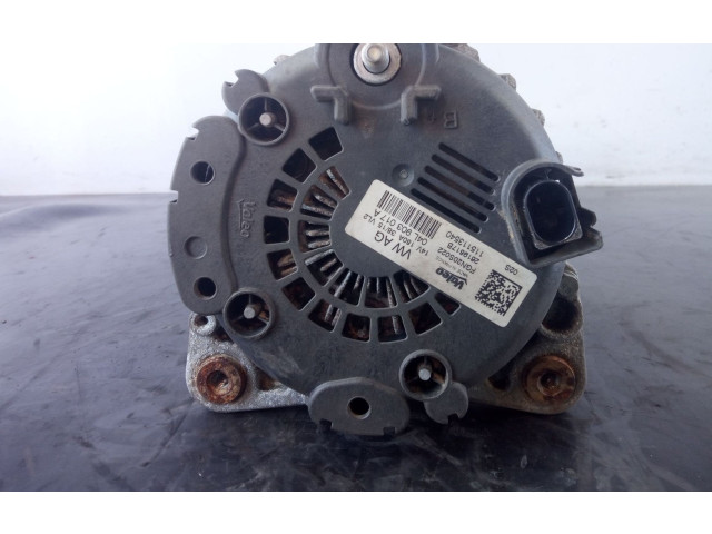 Генератор 04L903017A, FGN20S022   Audi A5 Sportback 8TA      
