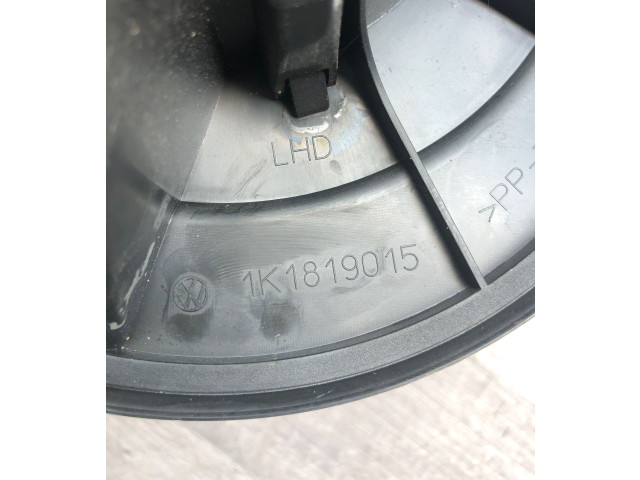 Вентилятор печки 1K1819015 Volkswagen Caddy