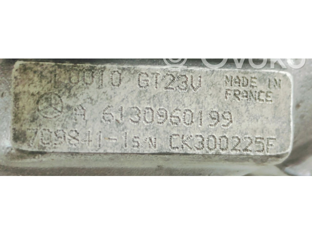 Turbodmychadlo Турбина A6130960199 Mercedes-Benz S W220