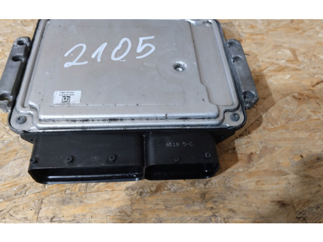 Блок управления двигателя 0281016578   KIA Venga