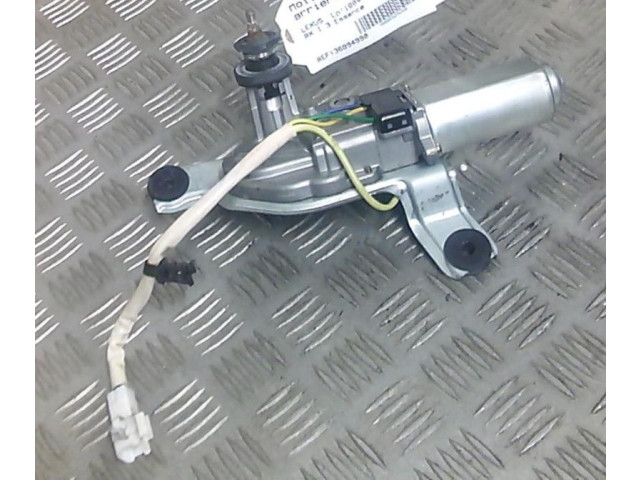 Моторчик заднего дворника Lexus RX XU10