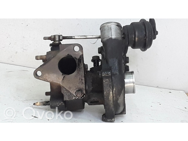 Турбина Renault Modus 1.5 54391015080, GH50068555