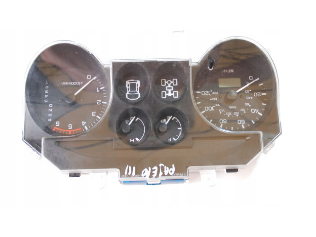 Přístrojová deska Mitsubishi Pajero 2004 MR951140, MR951140DID