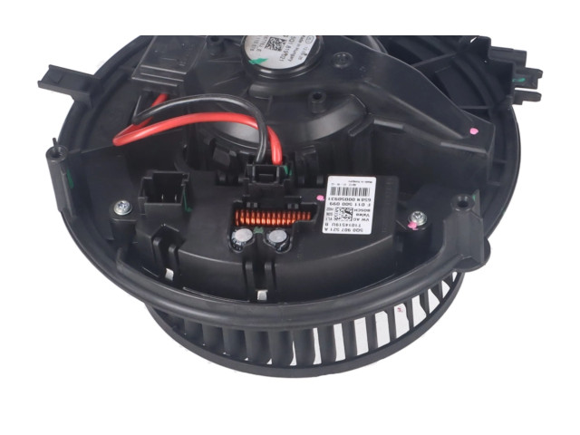 Вентилятор печки    5Q1819021   Audi A3 S3 8V