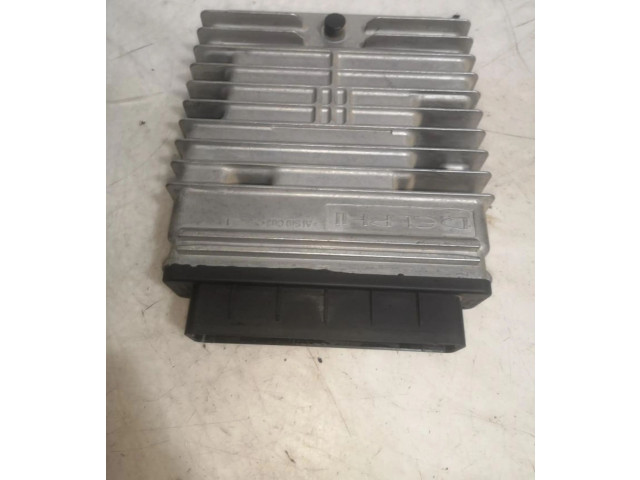 Блок управления двигателем Блок управления SLV4T1112A650CA   Ford Transit -  Tourneo Connect