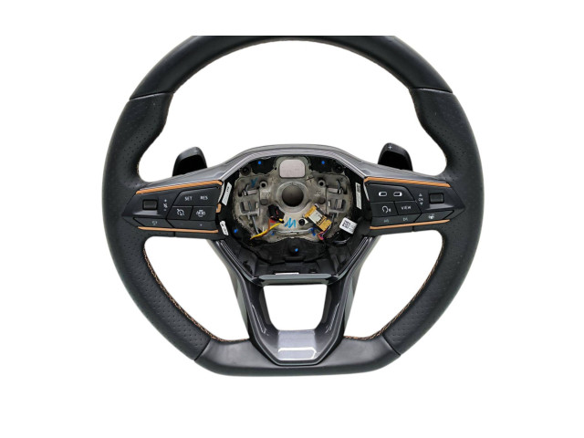 Руль Cupra Formentor  2020 -  года 5FA419091DP, 3111931CFF      