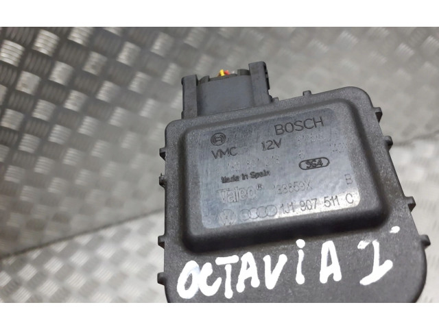 Модуль кузова 1J1907511C   Skoda Octavia Mk1 (1U)    